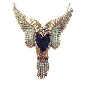 Phenix Swarovski necklace